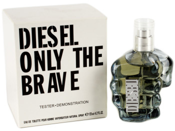 Туалетна вода (тестер, ориг.) чоловіча Diesel "Only The Brave" 125мл