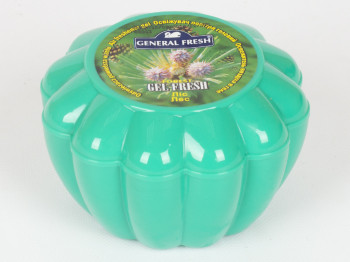 Освежитель воздуха в геле GEL FRESH "Лесной" 150гр