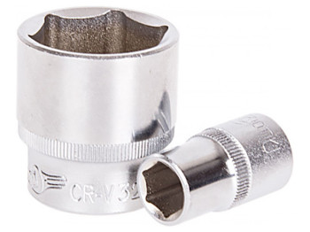 Торцева головка Alloid 1/2" 6 граней 24мм