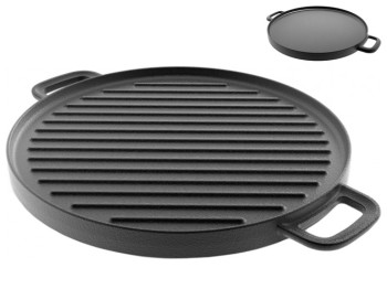 Сковорідка для грилю Massive, двостороння, 30см, 19800