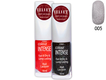 Лак для нігтів Colour Intense Velvet NP303 V005 10мл