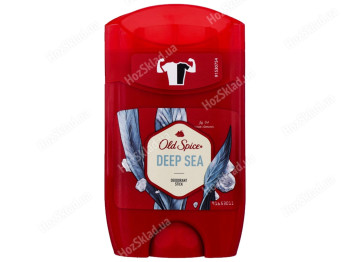 Дезодорант твердый Old Spice Deep sea 50мл