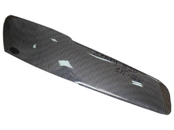 Накладки на фары пластиковые Camry, B20, carbon