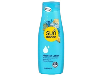 Лосьон Balea sun dance после загара, охлаждающий эффект, 200 мл