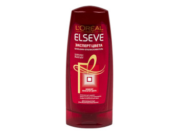 Бальзам-ополаскиватель LOreal Elseve "Эксперт цвета" для окрашенных и мелированных волос 200мл