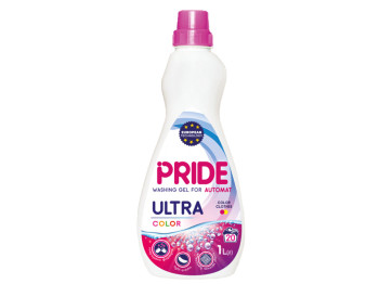 Гель для стирки Pride Ultra Color 1л