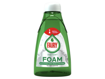 Средство для мытья посуды Fairy Активная пена сменный блок 375мл