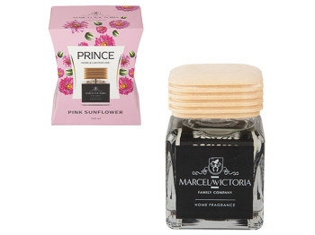 Ароматизатор жидкий для дома, офиса Tasotti PRINCE Pink Sunflower, 100мл