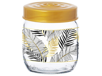 Банка Herevin Gold Leaf, 425мл, 8699038088443