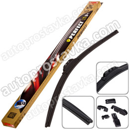 Щітка склоочисника VOIN-805-22 безкаркасні VOIN-22 "-560 мм (TPNS4-FW-22") PERFECT