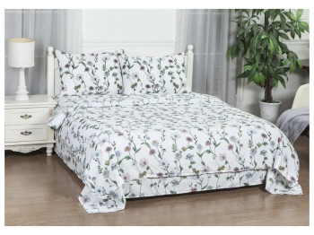 Комплект постільної білизни SOHO, Spring, поліестер, полуторний 150×200 см