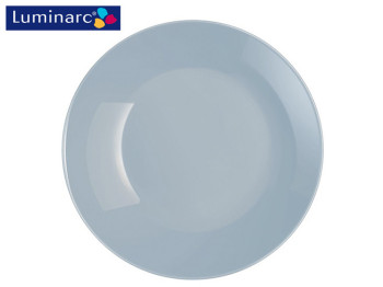 Тарілка супова Luminarc "Diwali Light Blue" d20см 27531