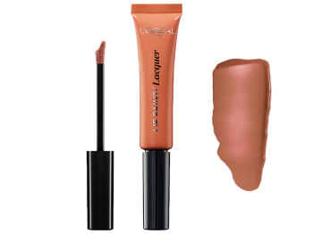 Блеск для губ LOreal Paris "Infaillible Lip Paint Lacquer" оттенок 101 (натуральный) 8,4г