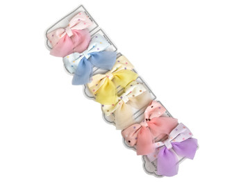 Заколки для волос (цена за набор 12шт)