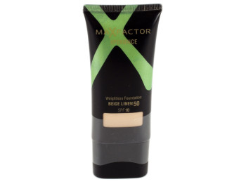 Тональний крем (ліц.) MaXfactor "Xperience" SPF10 тон 1 30мл