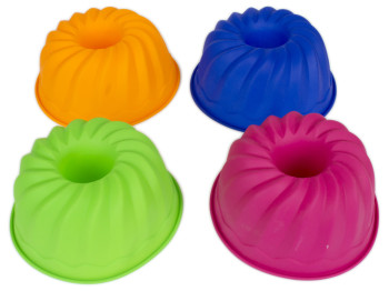 Форма силиконовая Stenson Пудинг