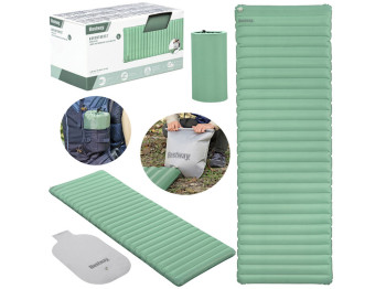 Велюр матрас. Bestway 69618