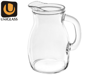 Кувшин для напитков стеклянный Bistrot 500мл 39011