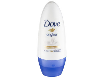 Дезодорант-антиперспірант кульковий Dove "Оригінал" 48г 50мл