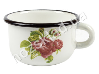 Кружка Idilia "Роза Кавказа" 0.25л