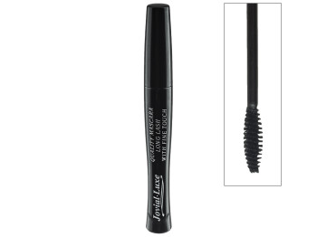 Туш для вій Jovial Luxe М-674 Long Lash x3 Mascara, стійкість, підкручування, подовження 10мл