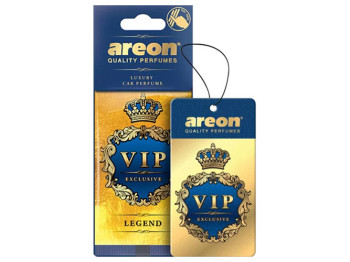 Освіжувач повітря Areon сухий листок VIP Legend (VIP03)