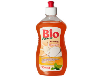 Бальзам для миття посуду Bio Formula "Обліпиха" 500мл