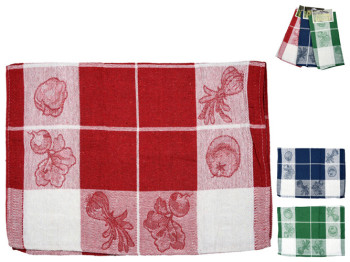 Рушник кухонний The Textile Vegetables 45x68см 90г 89587