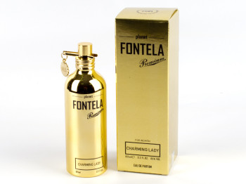 Парфумов. вода жін. Fontela "Charming Lady" (CK EUPHORIA GOLD WOMEN) 100ml