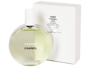 Туалетна вода (тестер, ориг.) жіноча Chanel "Chance - Eau Fraiche" 100мл 364123