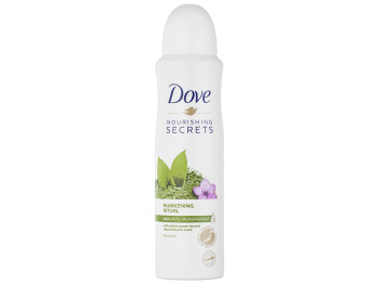 Антиперспірант аерозоль Dove Nourishing secrets "Ритуал Краси Пробудження" 48г 150мл