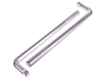 Г-образный вороток 1 HANS 650мм, односторонний 8777-26