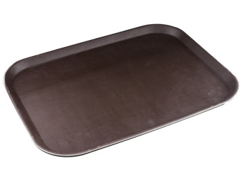 Піднос роздатковий "Antislip" 41х31х1,5см