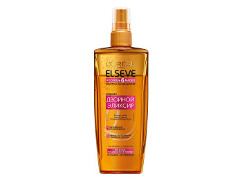 Экспресс-кондиционер LOreal Elseve "Роскошь 6 масел" для волос, нуждающихся в питании 200мл