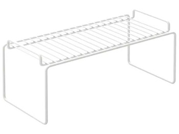 Полка стеллажная Ringel Raum, 39х19х14см, белая, 6900069374132