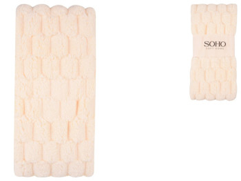 Рушник банний Soho Sote Ivory, 35х75см, 6900069704182