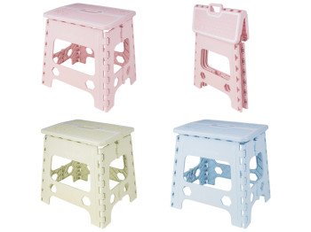 Табурет раскладной 31,5х25,4х30,5см