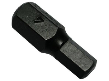 Бита HANS 30мм, шестигранная 7мм (063-3М07)