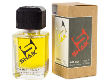 Туалетна вода чоловіча (ліц.) Shaik "01 Shaik - Shaik Special" Eau De Toilette 50мл
