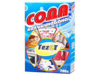 Сода кальцинированная TezaT 700г