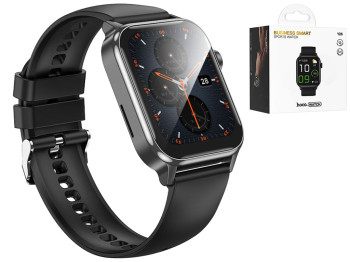 Смарт Часы Hoco Y26 Smart sports watch, цвет черный