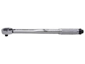 Динамометричний ключ HANS 3/8" DR 5-25Nm 275мм, 580грам 3170Nm