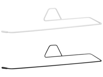 Тримач універсальний навісний 29,5х9,5х4см TD01340/M50251