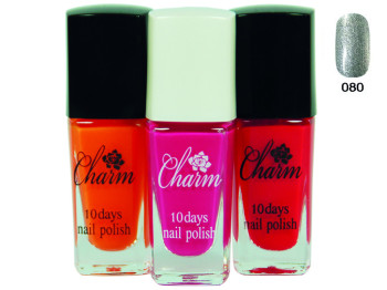 Лак для ногтей Colour intense NP-801 Charm  №080 shine 9,5мл