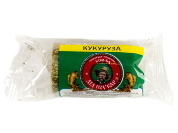 Брикет бомба "Дід Щукар" 100% кукуруза 45гр