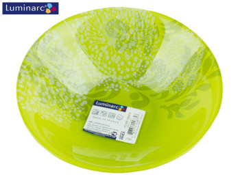 Салатник Luminarc "Piume Green" 16.5см 48757