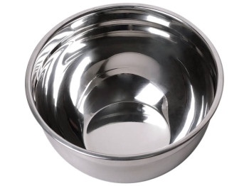 Миска из нержавеющей стали, 24см, 3л