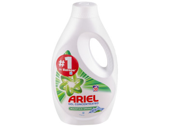 Гель для прання ARIEL Гірське джерело 1,1л