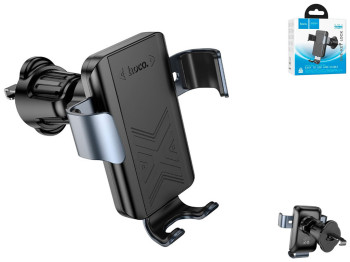 Автодержатель Hoco H70 Gravity Цвет Черный