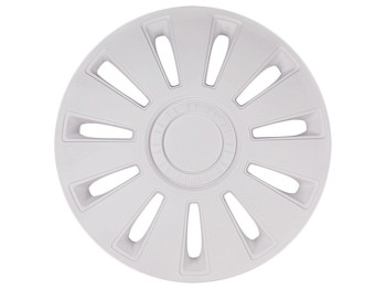 Колпаки 15 REX белые комплект (цена за 4шт)